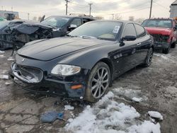 2008 Maserati Quattroporte M139 en venta en Chicago Heights, IL