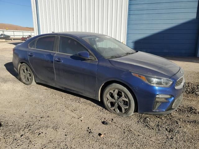 2019 KIA Forte FE