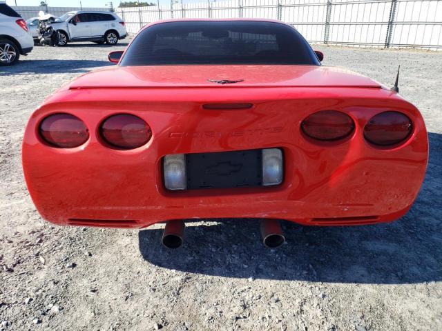 2001 Chevrolet Corvette Z06