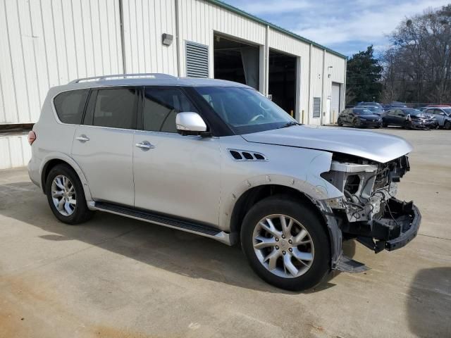 2012 Infiniti QX56