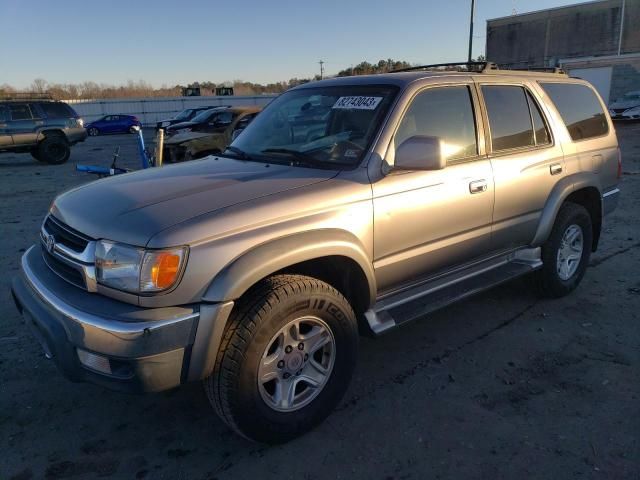 2001 Toyota 4runner SR5