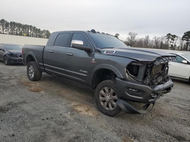 2021 Dodge RAM 2500 Limited