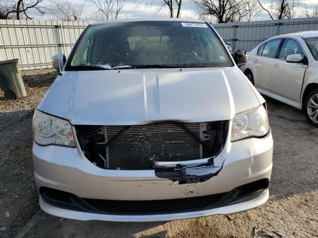 2012 Dodge Grand Caravan SXT