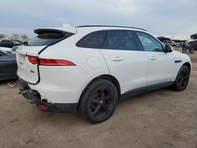 2017 Jaguar F-PACE Premium