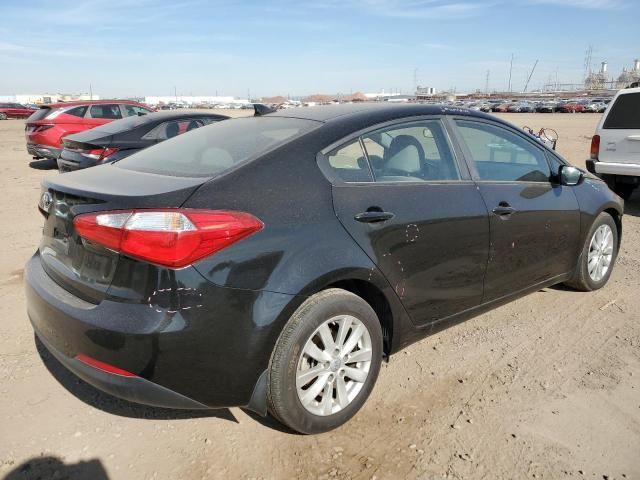 2016 KIA Forte LX