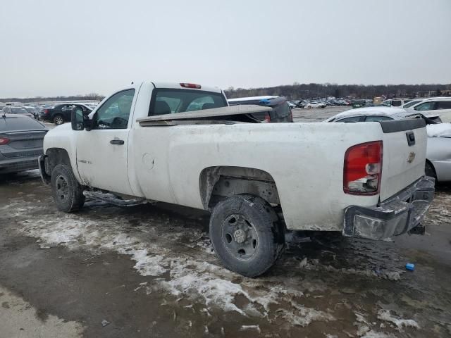 2008 Chevrolet Silverado C2500 Heavy Duty