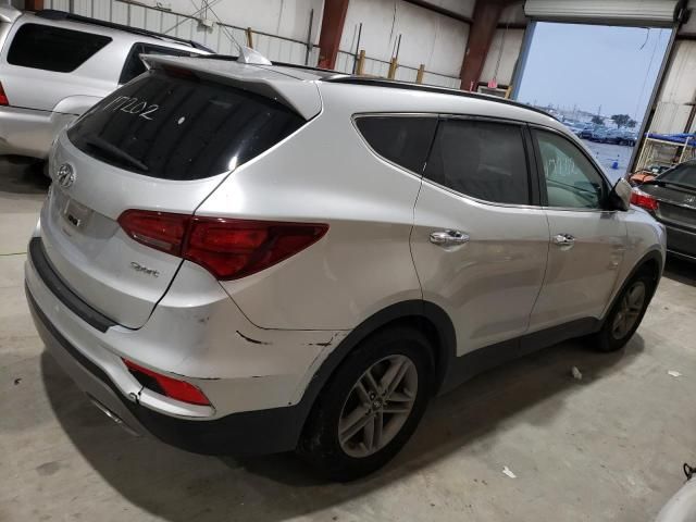 2017 Hyundai Santa FE Sport