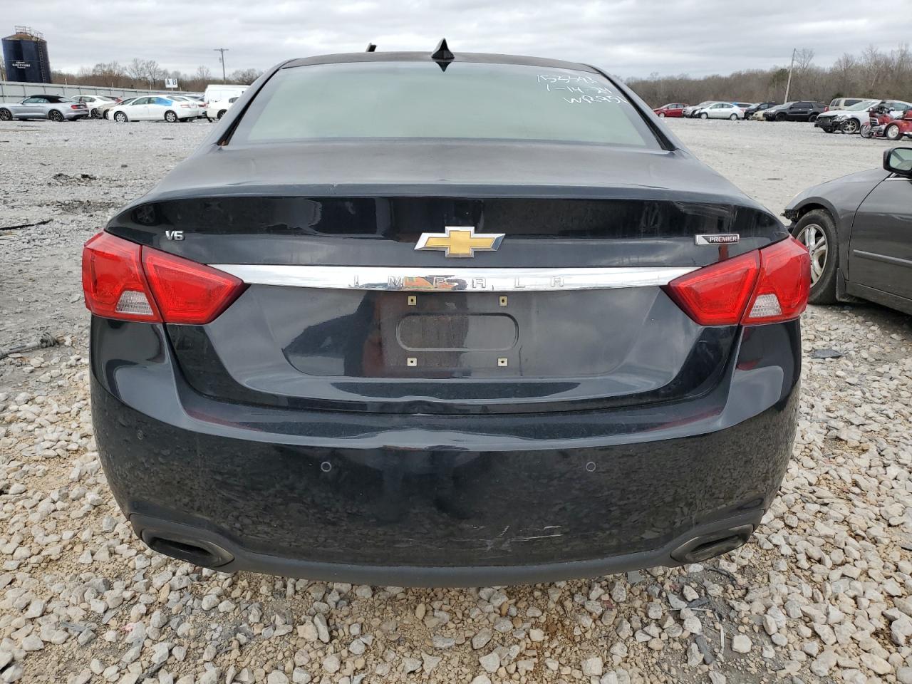 2017 Chevrolet Impala Premier