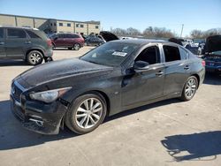 2015 Infiniti Q50 Base for sale in Wilmer, TX