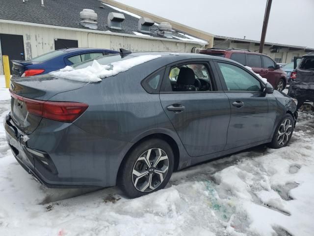 2021 KIA Forte FE