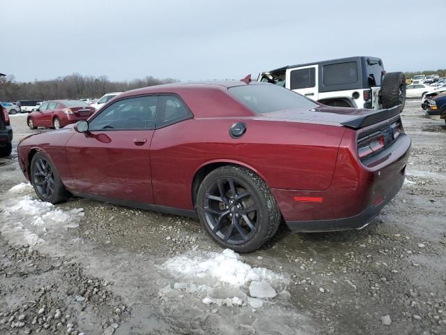 2021 Dodge Challenger R/T