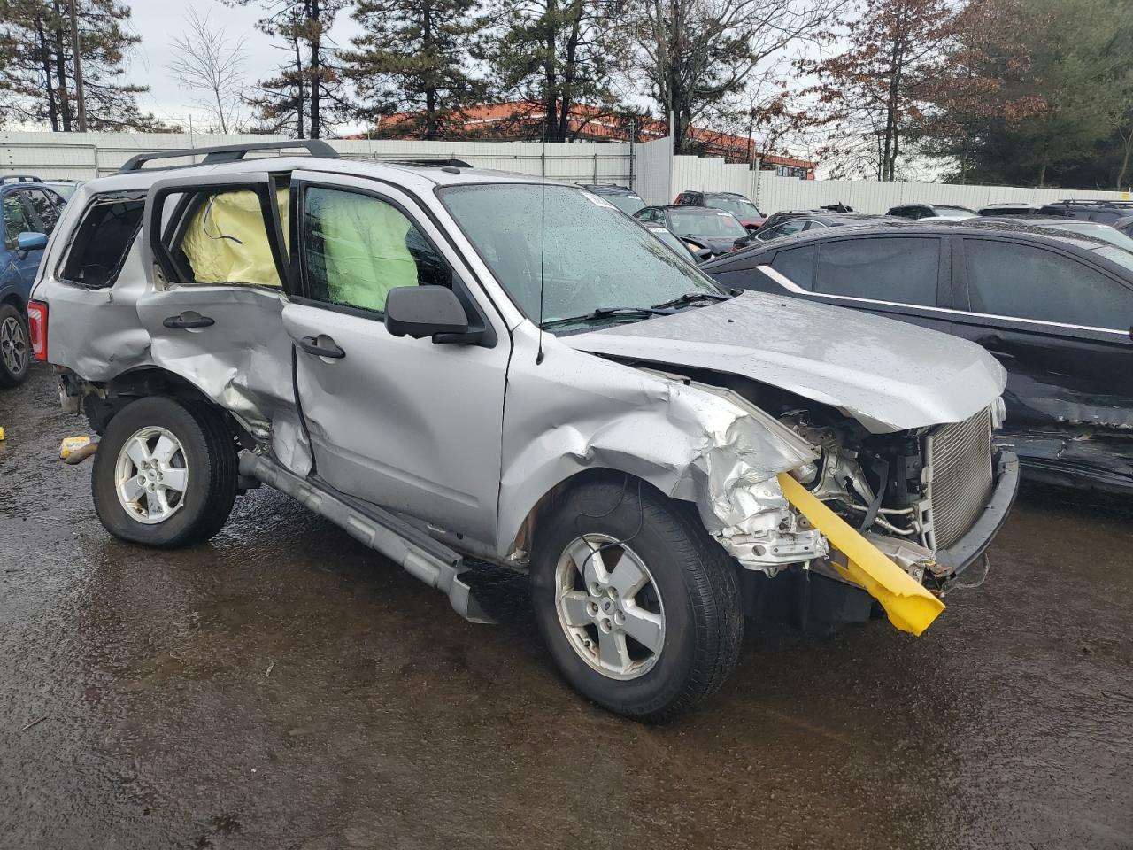 2009 Ford Escape xlt