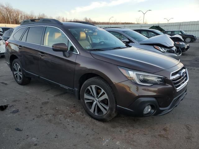 2019 Subaru Outback 2.5I Limited