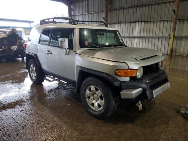 2008 Toyota FJ Cruiser