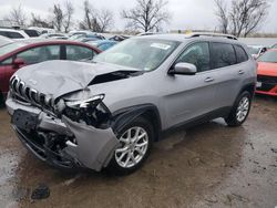 2018 Jeep Cherokee Latitude Plus for sale in Bridgeton, MO