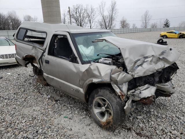 2001 Chevrolet S Truck S10