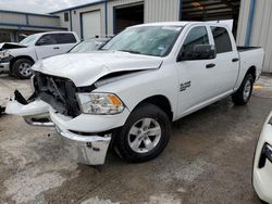 Salvage cars for sale from Copart Houston, TX: 2022 Dodge RAM 1500 Classic SLT