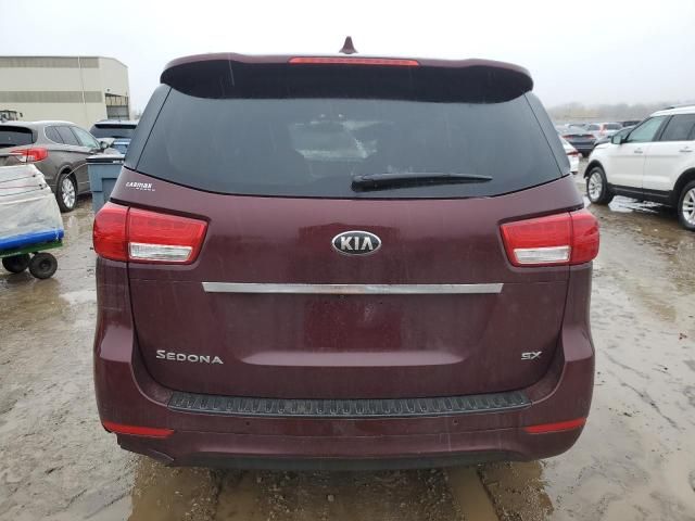 2018 KIA Sedona EX