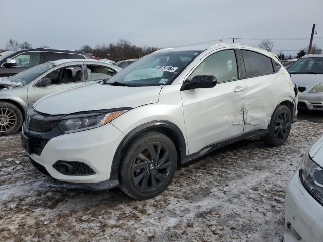 2021 Honda HR-V Sport