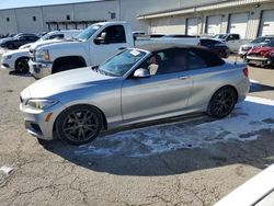 Salvage cars for sale from Copart Louisville, KY: 2015 BMW M235I