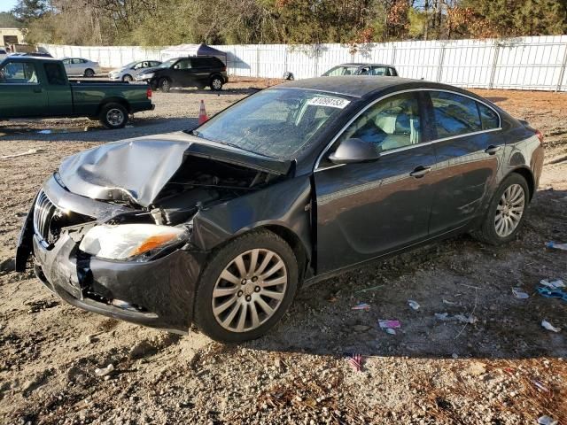 2011 Buick Regal CXL