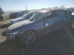 Infiniti q50 Base Vehiculos salvage en venta: 2014 Infiniti Q50 Base