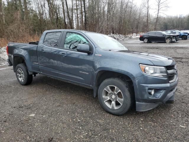 2019 Chevrolet Colorado Z71