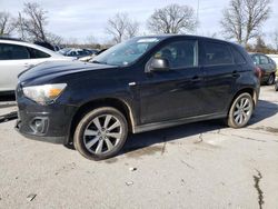 Salvage cars for sale from Copart Cudahy, WI: 2013 Mitsubishi Outlander Sport ES
