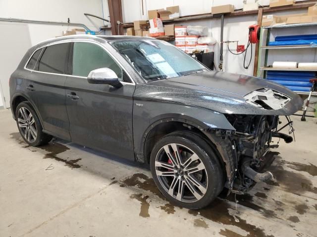 2018 Audi SQ5 Prestige