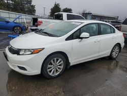 2012 Honda Civic EX for sale in Moraine, OH