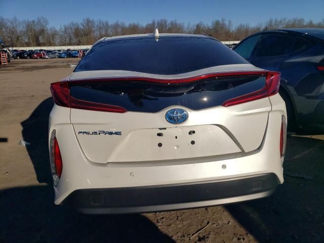 2018 Toyota Prius Prime