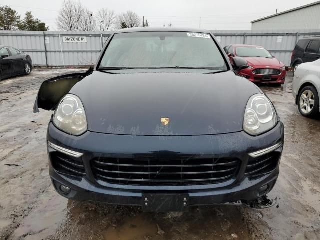 2016 Porsche Cayenne