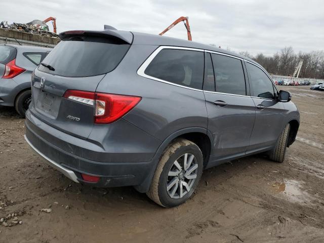 2021 Honda Pilot EXL