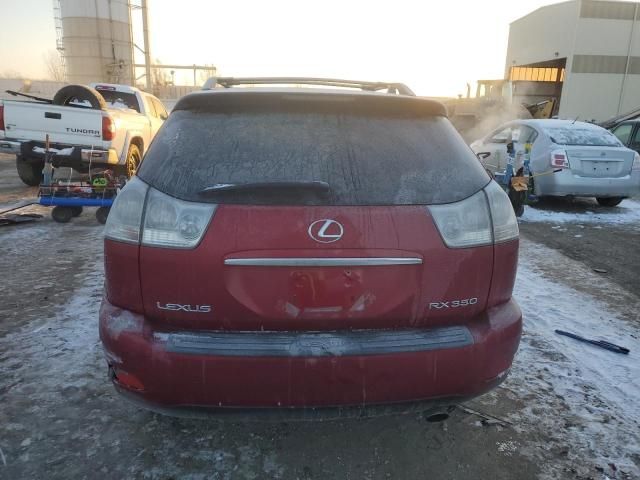 2009 Lexus RX 350