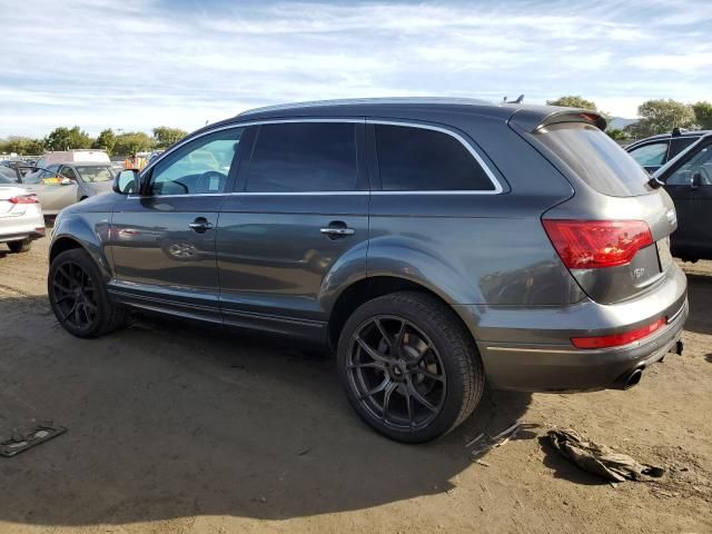 2015 Audi Q7 Premium Plus