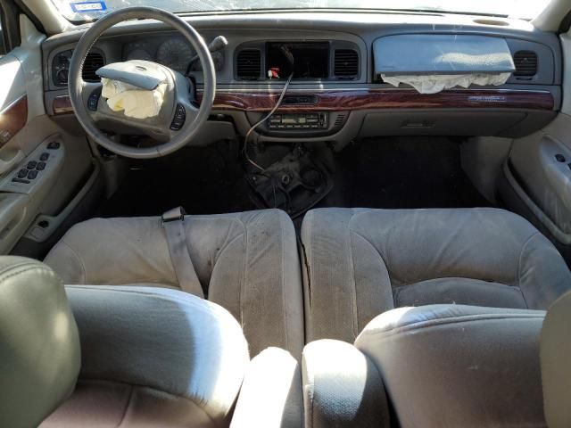 2000 Mercury Grand Marquis LS