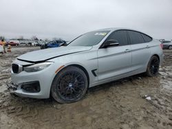BMW Vehiculos salvage en venta: 2015 BMW 335 Xigt