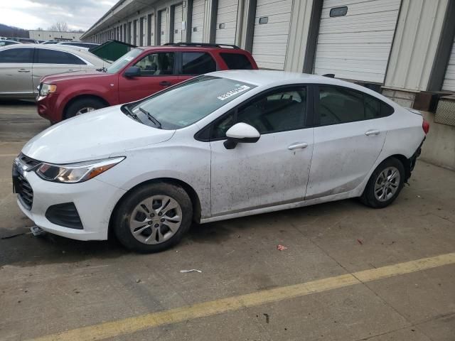 2019 Chevrolet Cruze