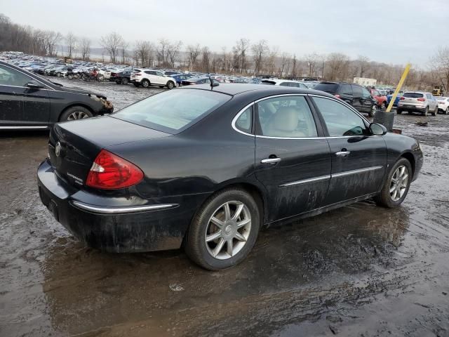 2006 Buick Lacrosse CXS