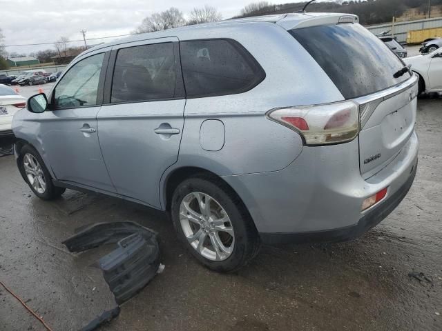 2014 Mitsubishi Outlander SE