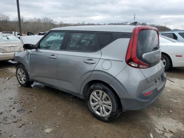 2022 KIA Soul LX