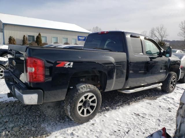 2008 Chevrolet Silverado K2500 Heavy Duty