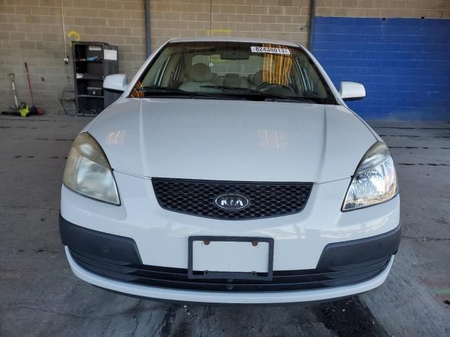 2006 KIA Rio