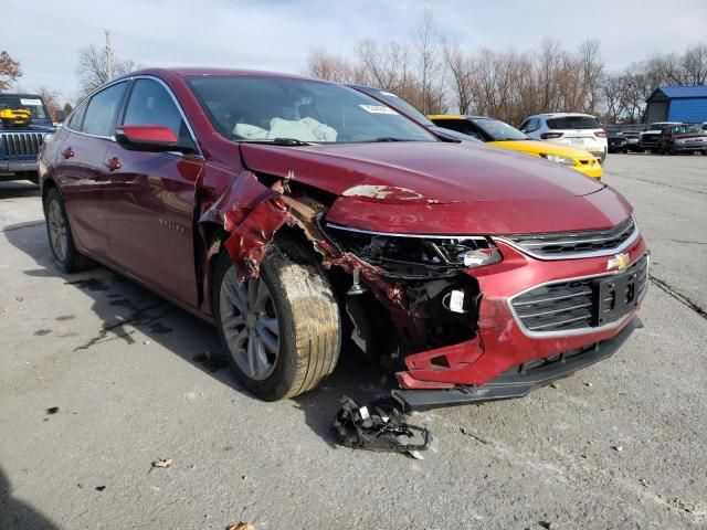 2016 Chevrolet Malibu Hybrid