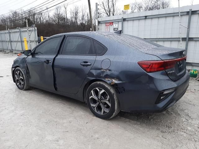 2019 KIA Forte FE