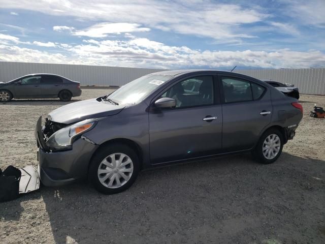 2019 Nissan Versa S