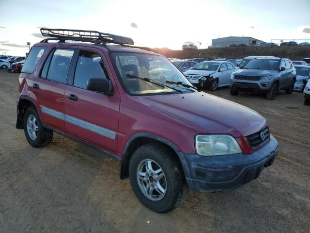 2001 Honda CR-V LX