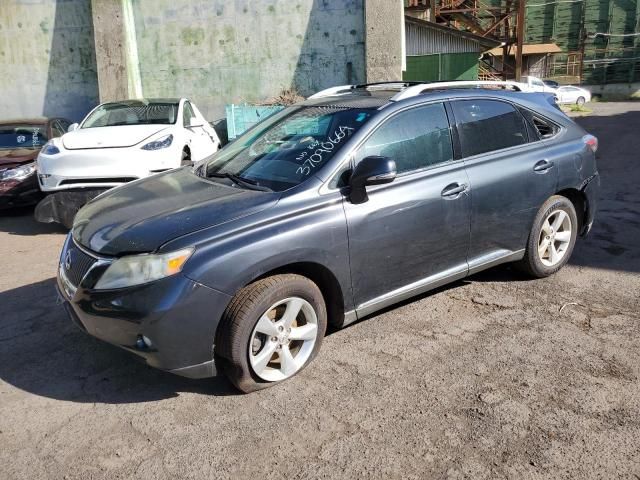 2011 Lexus RX 350