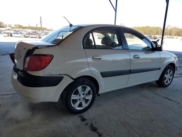 2006 KIA Rio