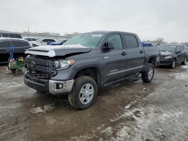 2021 Toyota Tundra Crewmax SR5